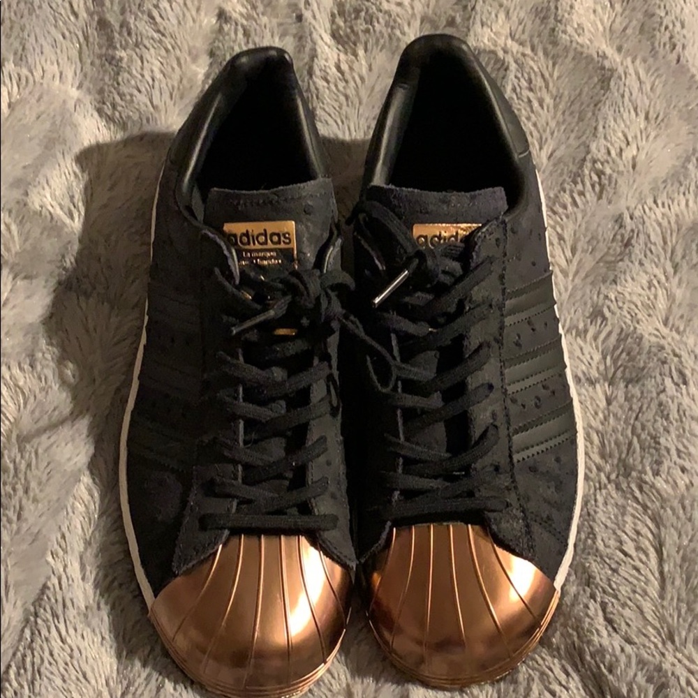 Rose Gold adidas